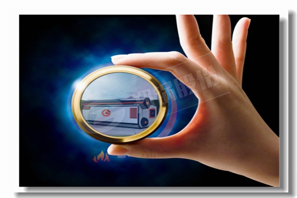 130t h蒸汽锅炉，不适用于化工厂