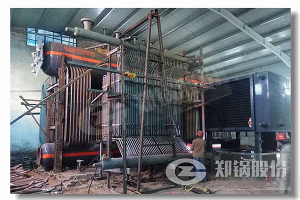 什么是生物锅炉？